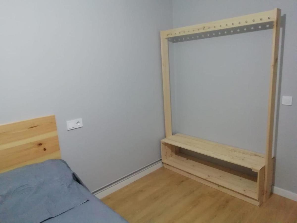 Ecorooms Padrón Kültér fotó