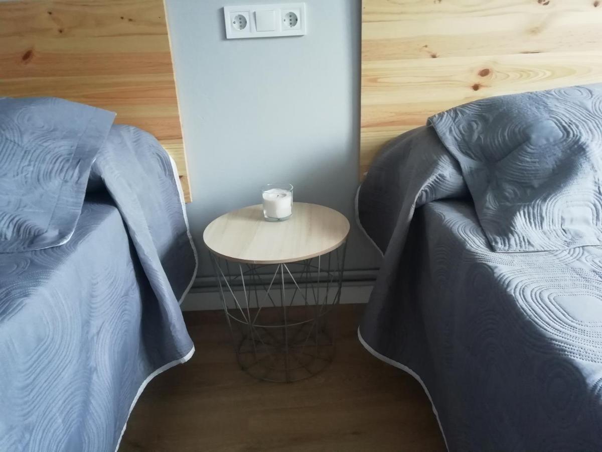 Ecorooms Padrón Kültér fotó