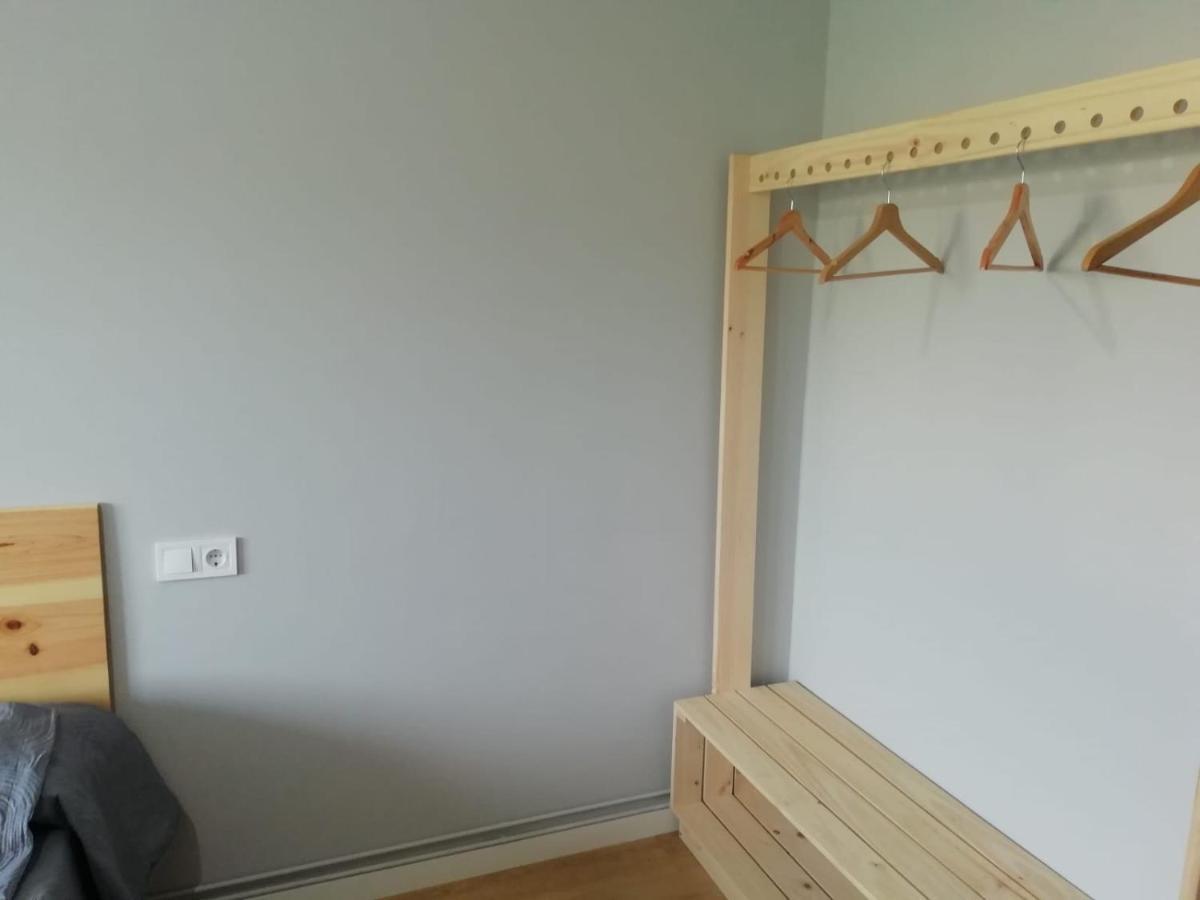 Ecorooms Padrón Kültér fotó