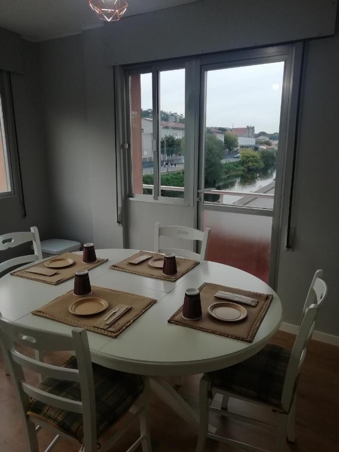 Ecorooms Padrón Kültér fotó